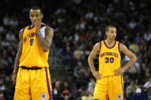 柯瑞的崛起之路：2013年的Stephen Curry只用3分鐘打爆頂級防守強隊，開啟大3分時代