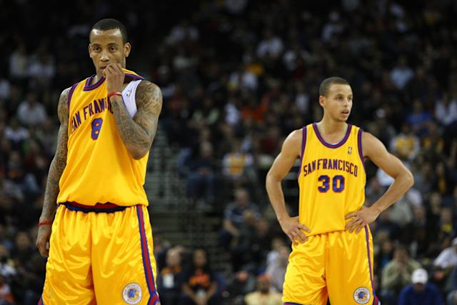 柯瑞的崛起之路：2013年的Stephen Curry只用3分鐘打爆頂級防守強隊，開啟大3分時代