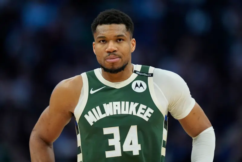 Giannis Antetokounmpo